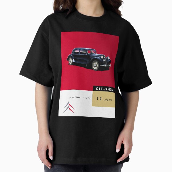 Item preview, Traction Avant 11 Legere Artwork designed and sold by RJWautographics.