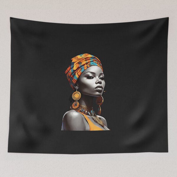 Item preview, Afro-Style Cultural Elegance designed and sold by Indoni.