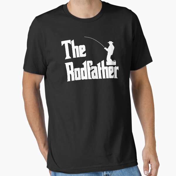 Vista previa del artículo con la obra «El Rodfather», diseñado y vendido por everything-shop.