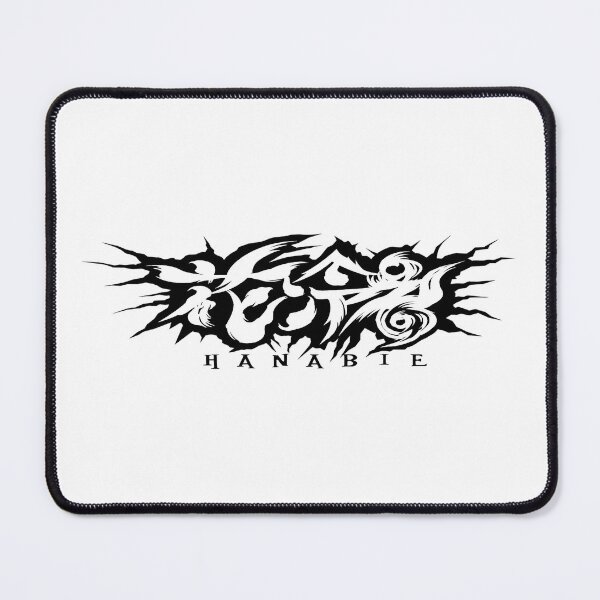 Item preview, Hanabie logo designed and sold by natilop.