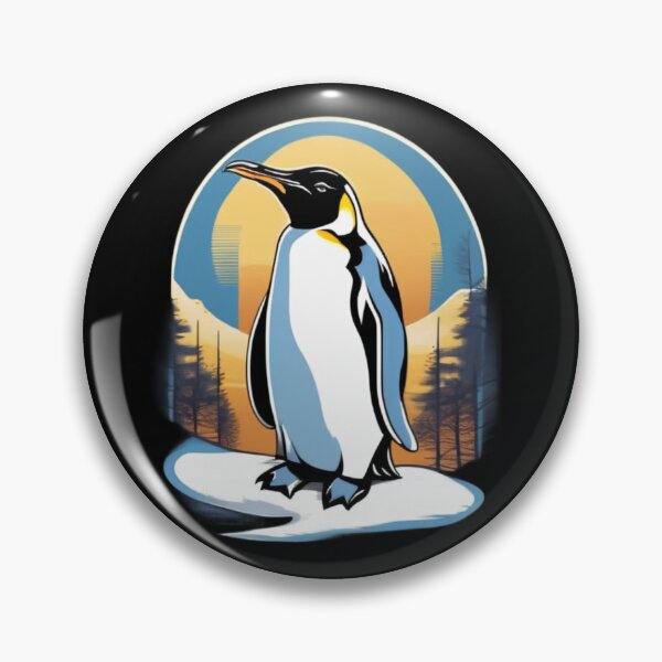 Item preview, emperor penguin designed and sold by EuropeanPrints.