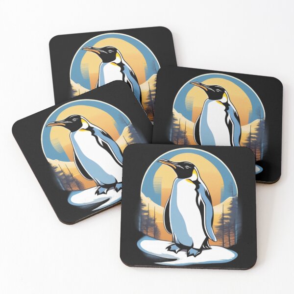Item preview, emperor penguin designed and sold by EuropeanPrints.
