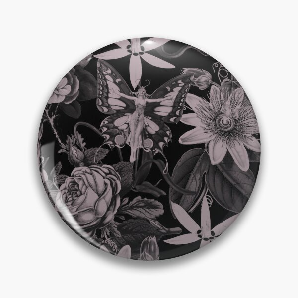 Item preview, Vintage Fairytale Garden II designed and sold by Studio Vickn.