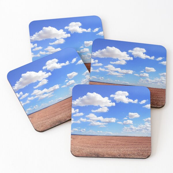 Item preview, Landscape With Blue Sky designed and sold by Bunmigraphics .
