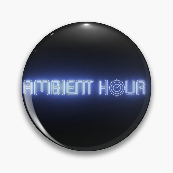 Item preview, Ambient Hour Title designed and sold by AmbientHourPro.