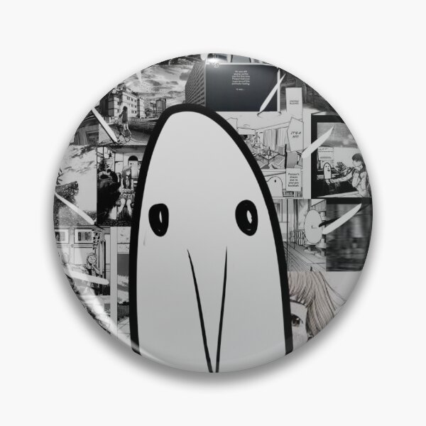 Item preview, Goodnight Punpun  designed and sold by HeatedIgloooo.