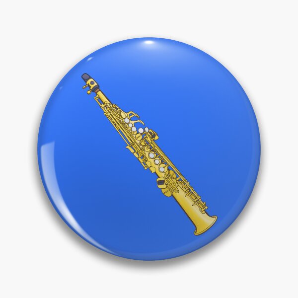 Item preview, Sopranino saxophone  designed and sold by ElectronicCloud.