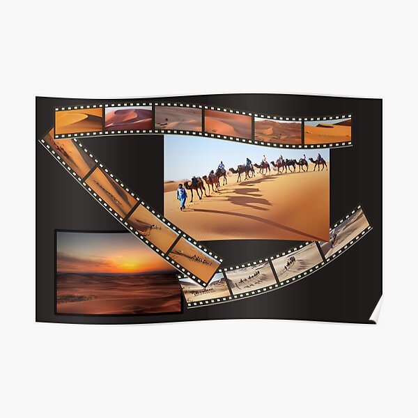 Sahara Poster