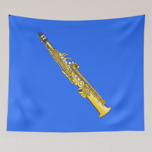 Item preview, Sopranino saxophone  designed and sold by ElectronicCloud.