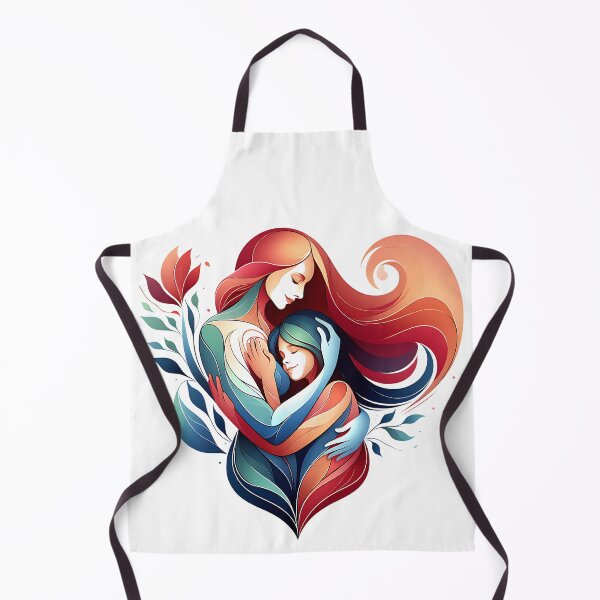 Item preview, Mother-Daughter Embrace designed and sold by 0penvimark.