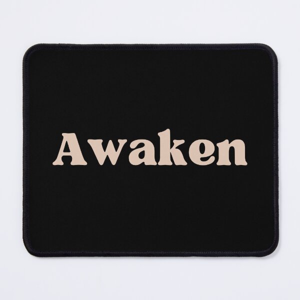 Item preview, Awaken designed and sold by ConsciousAwaken.