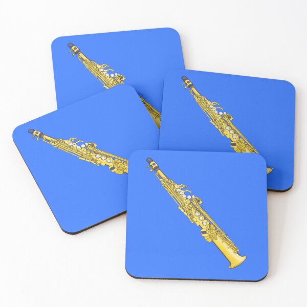 Item preview, Sopranino saxophone  designed and sold by ElectronicCloud.