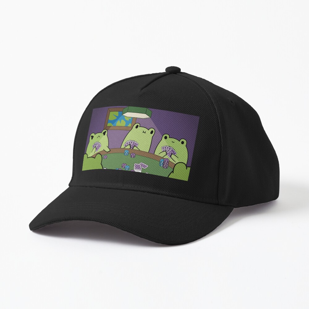 Item preview, Baseball Cap designed and sold by ElectricFangs.