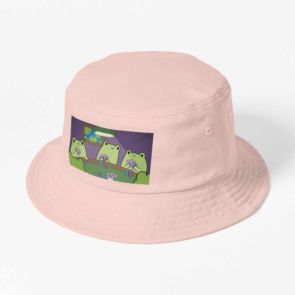 Item preview, Bucket Hat designed and sold by ElectricFangs.