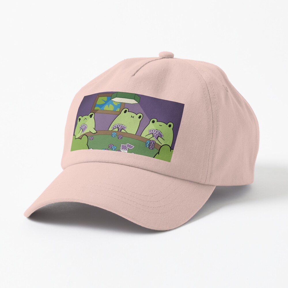Item preview, Dad Hat designed and sold by ElectricFangs.