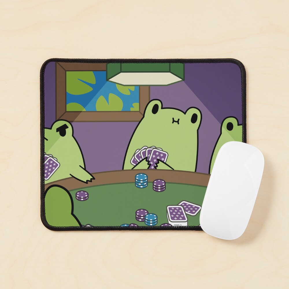 Item preview, Mouse Pad designed and sold by ElectricFangs.