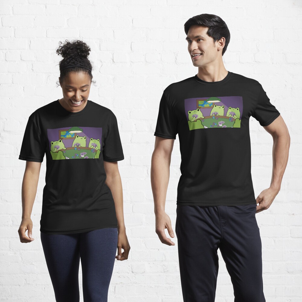 Item preview, Active T-Shirt designed and sold by ElectricFangs.
