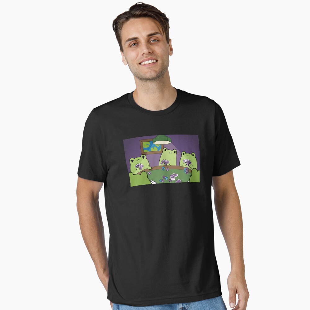 Item preview, Essential T-Shirt designed and sold by ElectricFangs.