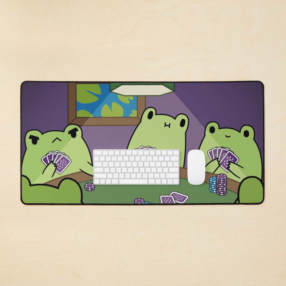 Item preview, Desk Mat designed and sold by ElectricFangs.