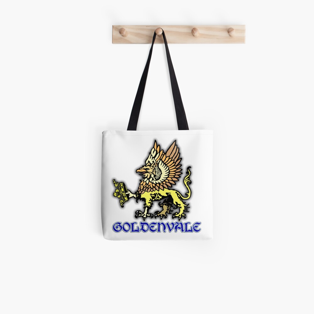 Goldenvale Pride Tote Bag