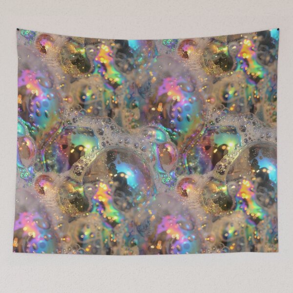 Item preview, Golden Bubbles designed and sold by dinaaaaaah.