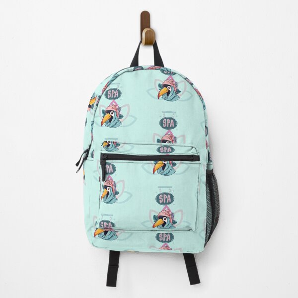 Item preview, Toucan spa day designed and sold by Yeyishop.