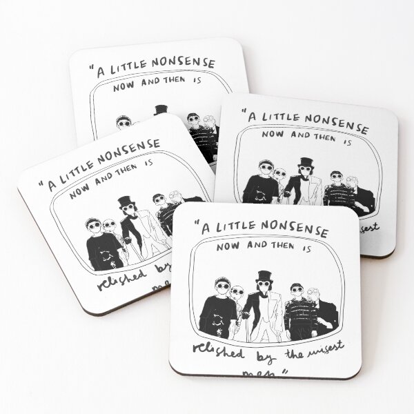 Item preview, charlie and the chocolate factory designed and sold by Cine Merch.