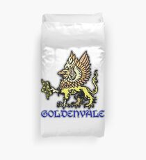Goldenvale Pride Duvet Cover