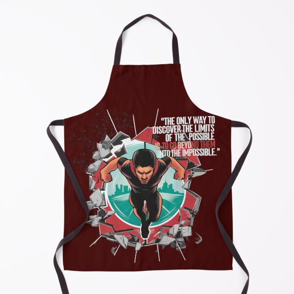 Item preview, The limits of the impossible designed and sold by The-Chieftain.
