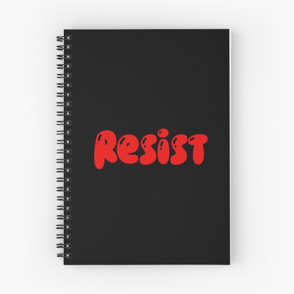Item preview, Resist  designed and sold by Md1982.