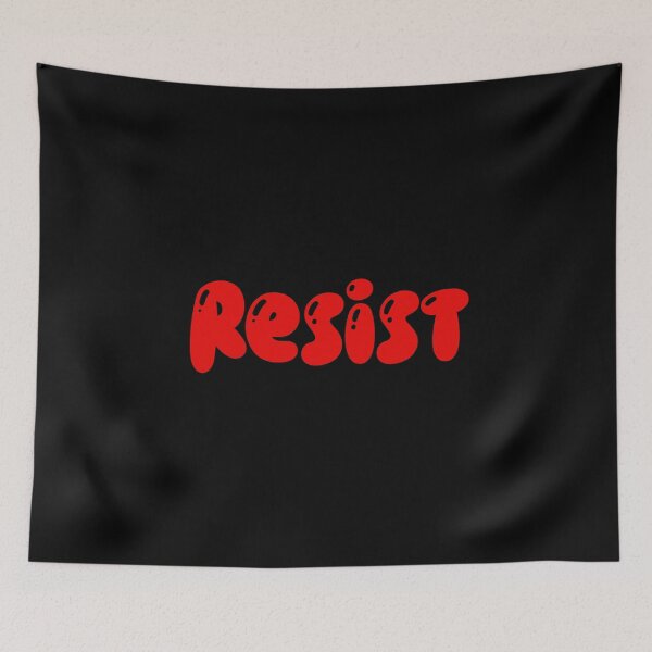 Item preview, Resist  designed and sold by Md1982.