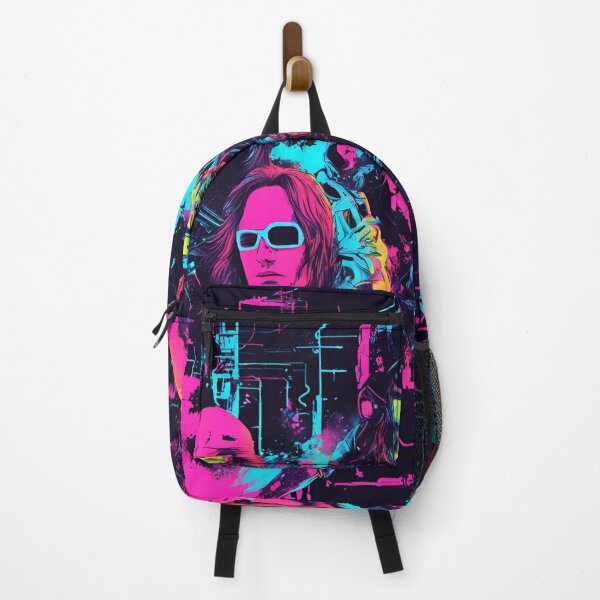Item preview, Neon Futuristic Dudes designed and sold by FitEnvy.
