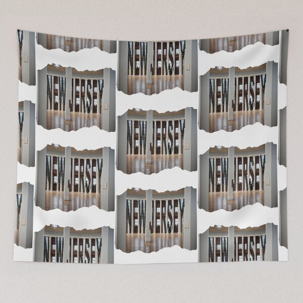 Item preview, NEW JERSEY 24 5 designed and sold by maveluzone.