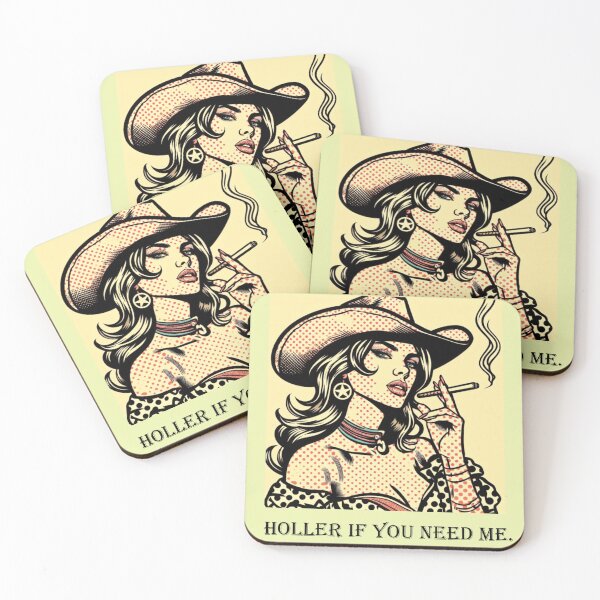 Item preview, Holler designed and sold by AlienTime.