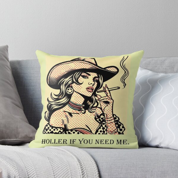 Item preview, Holler designed and sold by AlienTime.