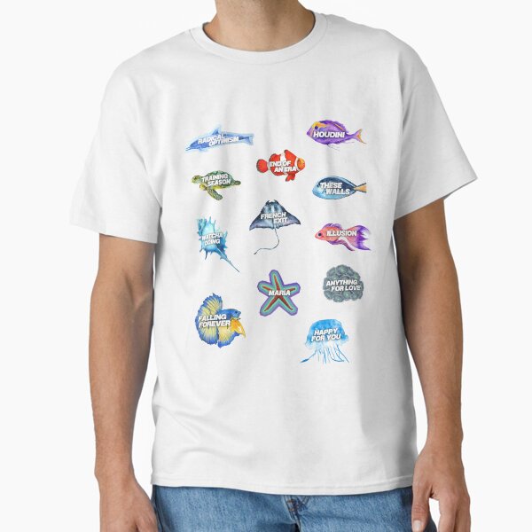 Aperçu de l'œuvre Pack Aquarium Radical Optimisme créée et vendue par karma-style.