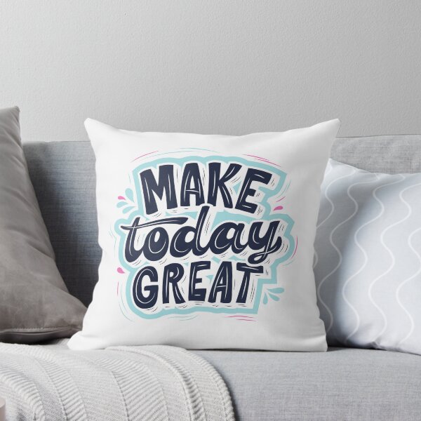 Item preview, Make today great designed and sold by DondonDesigns.