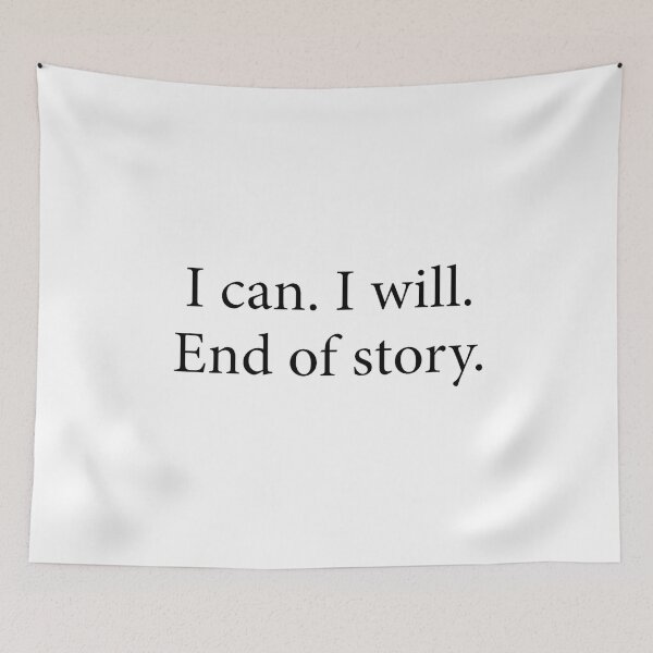 Item preview, The End. designed and sold by dazzeink.