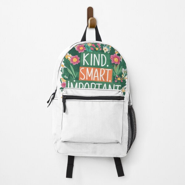 Item preview, Kind. Smart. Important. designed and sold by onicaras.