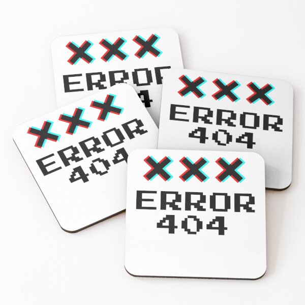Item preview, Error 404 Error404 xxx designed and sold by FaridStoore.