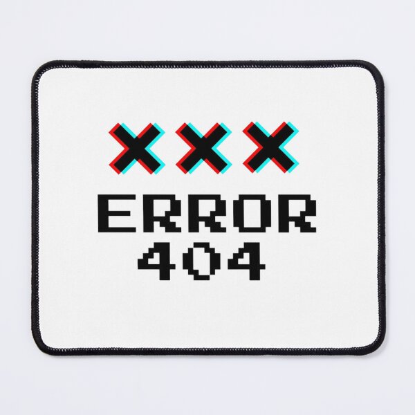 Item preview, Error 404 Error404 xxx designed and sold by FaridStoore.