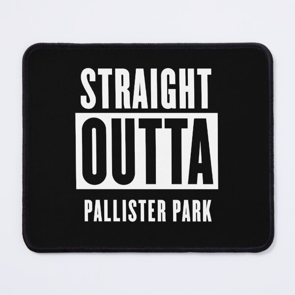 Artikelvorschau, Direkt aus dem Pallister Park entworfen und verkauft von Logo-A-GoGo.