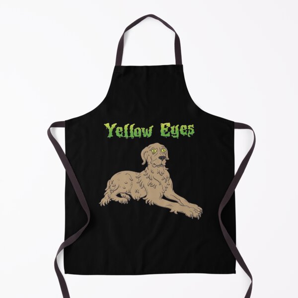 Item preview, yellow eyes designed and sold by red-vandal-art.