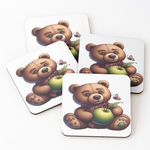 Item preview, Teddy Bear Delight. designed and sold by Fredceri01.