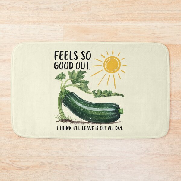 Item preview, Feels so Good Out! designed and sold by bunnyboiler.