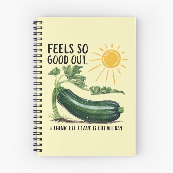 Item preview, Feels so Good Out! designed and sold by bunnyboiler.