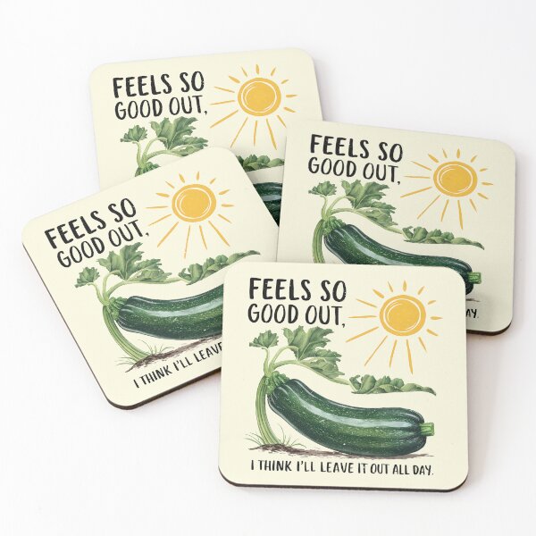Item preview, Feels so Good Out! designed and sold by bunnyboiler.