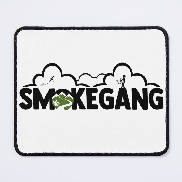 Item preview, SmokeGang designed and sold by DefinedbyDesign.