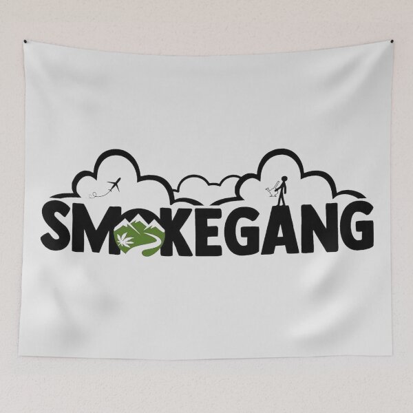 Item preview, SmokeGang designed and sold by DefinedbyDesign.