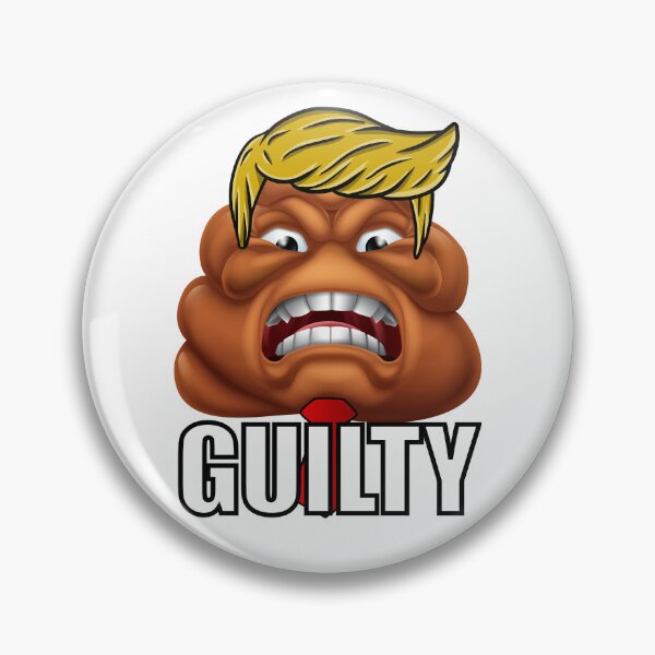 Item preview, Guilty Trump designed and sold by OziBattler.